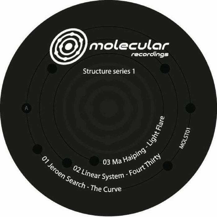 Molecular Recordings Vinyl
