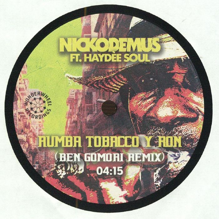 Nickodemus Soul & Science (remixes)
