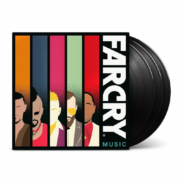 Various Artists Far Cry Music: 20th Anniversary Soundtrack Collection