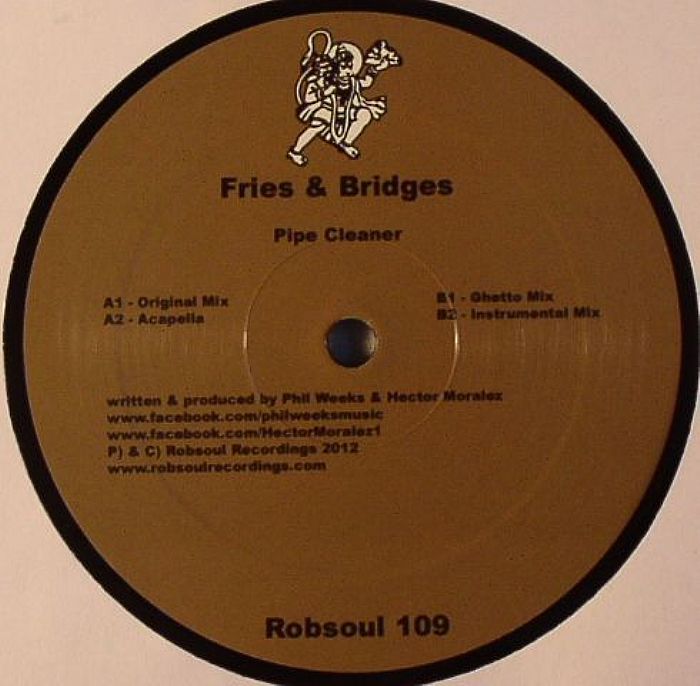 Fries & Bridges Vinyl