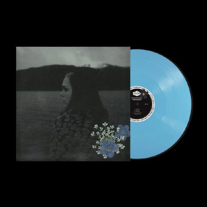 Soccer Mommy – Evergreen vinyl cover