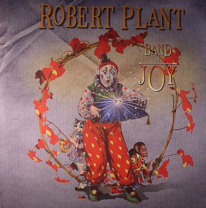 Robert Plant Band Of Joy