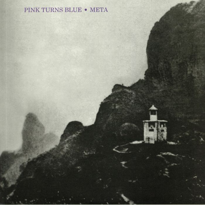 Pink Turns Blue – Meta vinyl cover