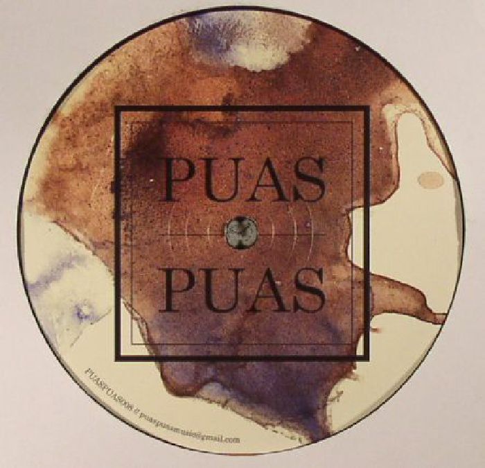 Puas Puas Vinyl