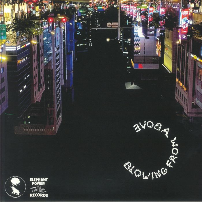 DJ Elephant Power Blowing From Above EP