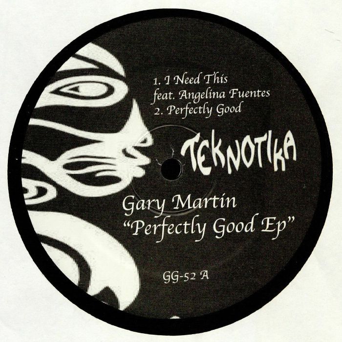 Gary Martin Perfectly Good EP