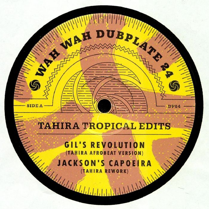 DJ Tahira Tahira Tropical Edits