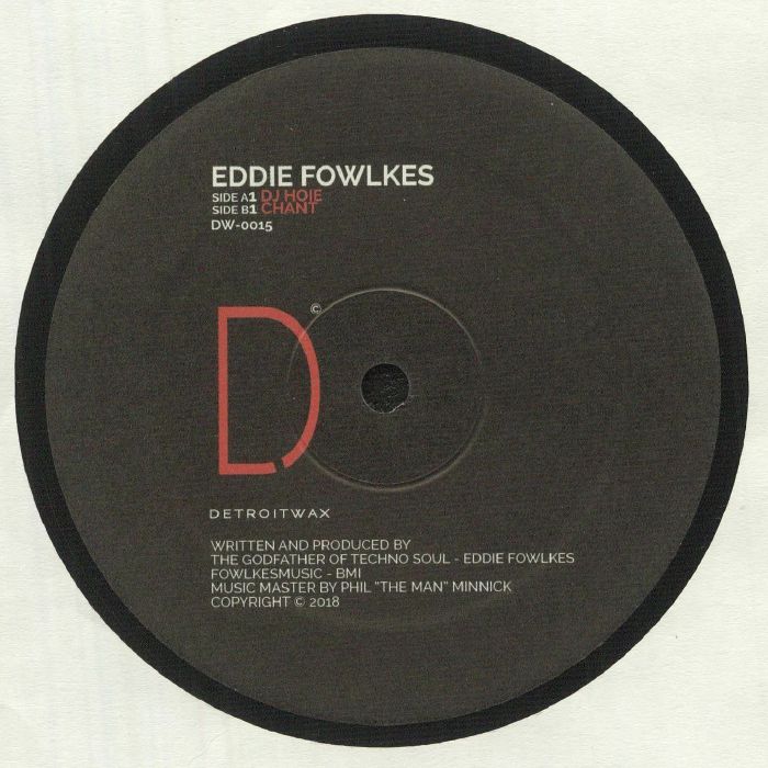 Eddie Fowlkes DJ Hoie