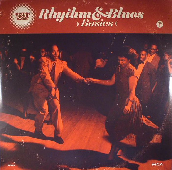 Various Artists Rhythm and Soul Basics Vol 1: Rhythm and Blues Basics