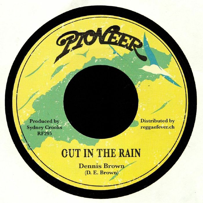 Dennis Brown Out In The Rain