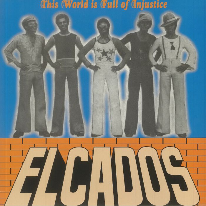 Elcados This World Is Full Of Injustice (Record Store Day RSD 2022)