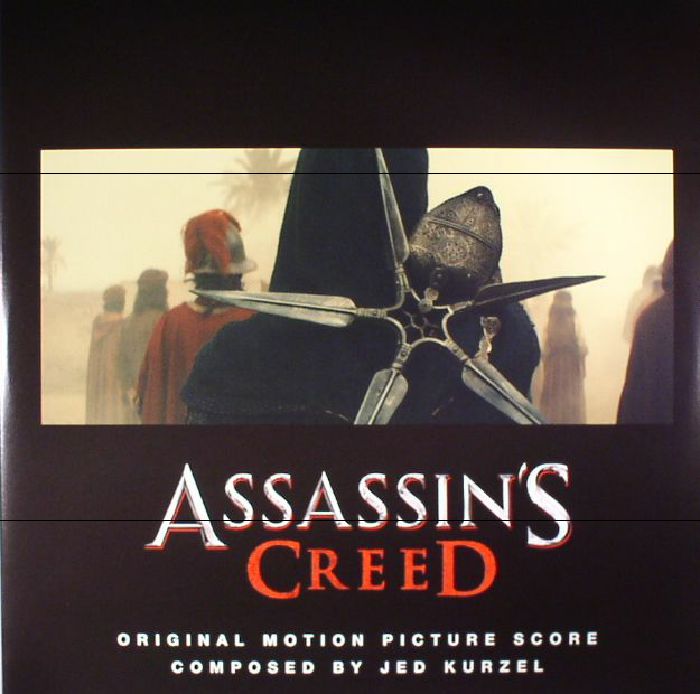 Jed Kurzel Assassins Creed (Soundtrack)
