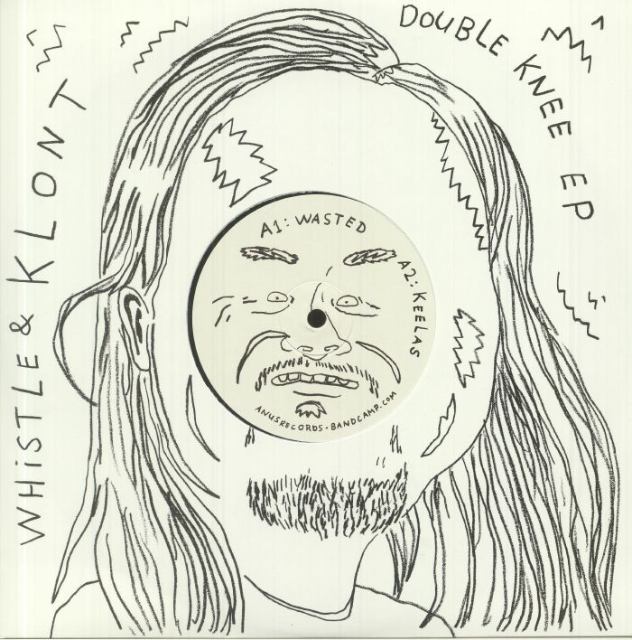 Whistle | Klont Double Knee EP