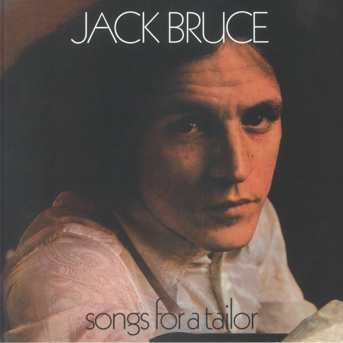 Jack Bruce Vinyl