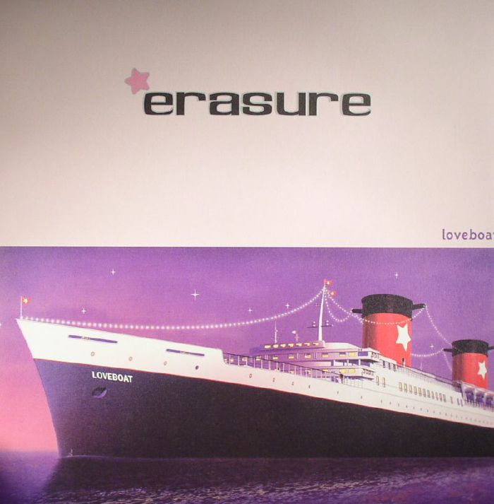 Erasure Loveboat (reissue)