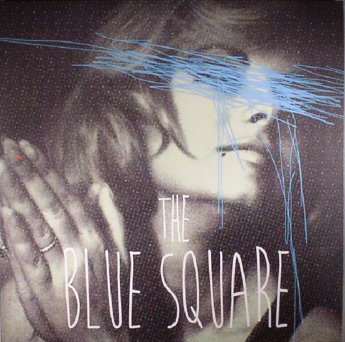The Blue Square – The Blue Square vinyl cover