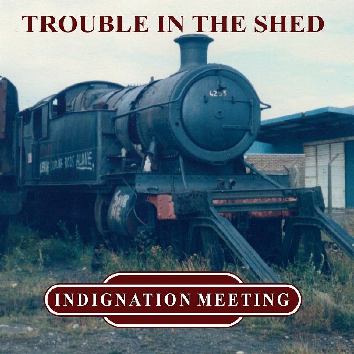 Indignation Meeting Trouble In The Shed