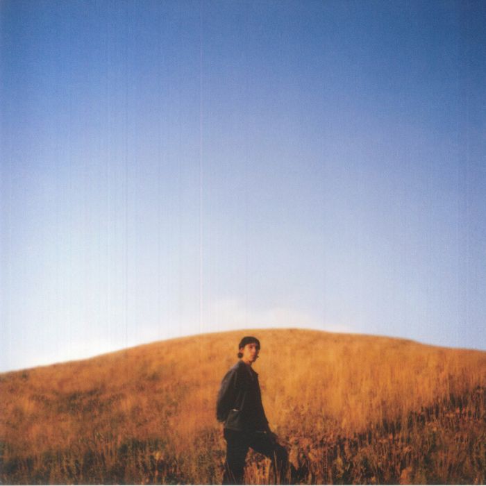 Sam Burton – Dear Departed vinyl cover