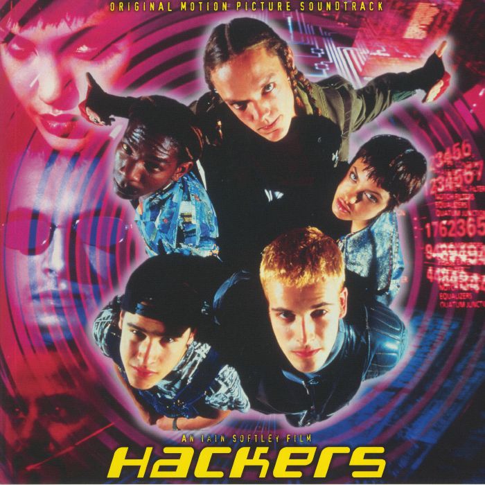 Various Artists Hackers (25th Anniversary Edition) (Soundtrack) (Record Store Day 2020)