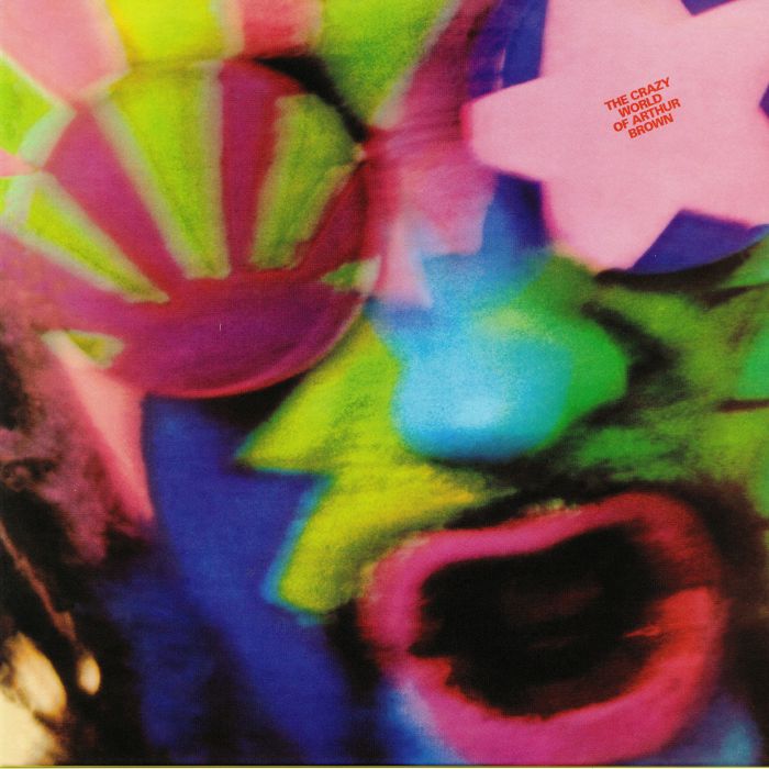Arthur Brown The Crazy World Of Arthur Brown (50th Anniversary Super Deluxe Edition)