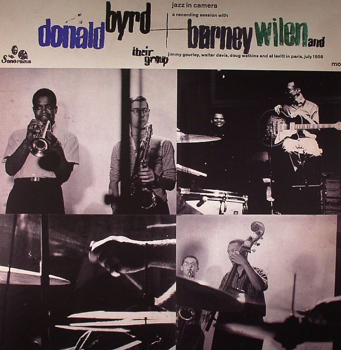 Donald Byrd | Barney Wilen Jazz In Camera