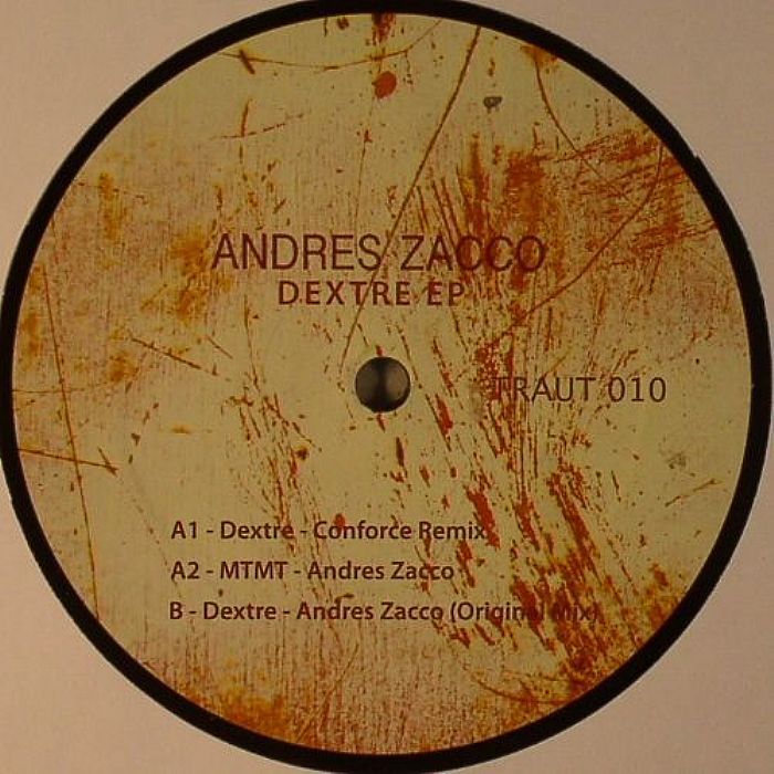 Andres Zacco Dextre EP