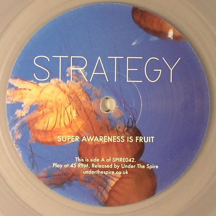 Strategy Super Awareness Is Fruit