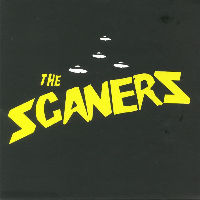 The Scaners The Scaners