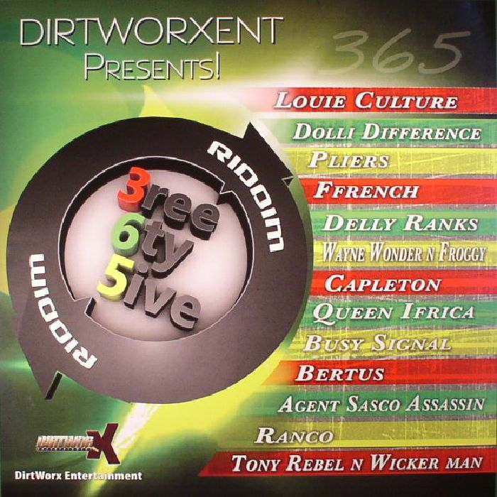 Dirtworx Vinyl