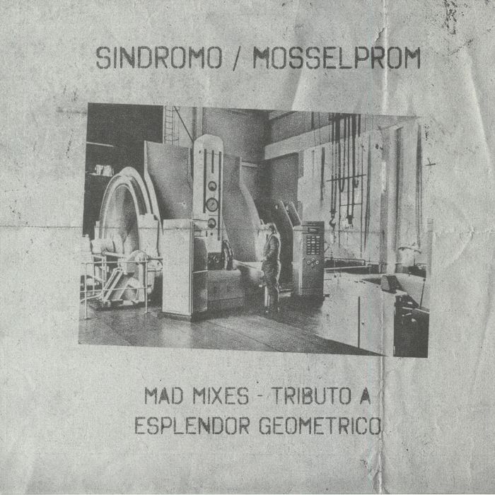 Mosselprom Vinyl