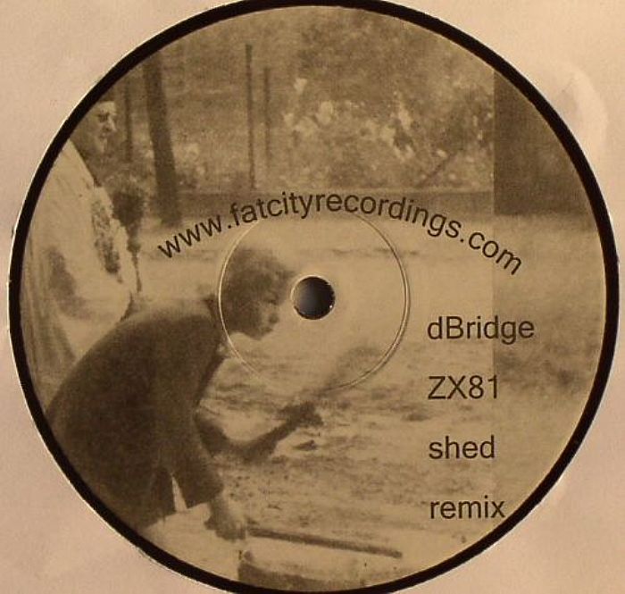 Dbridge Producer 2 Remix EP