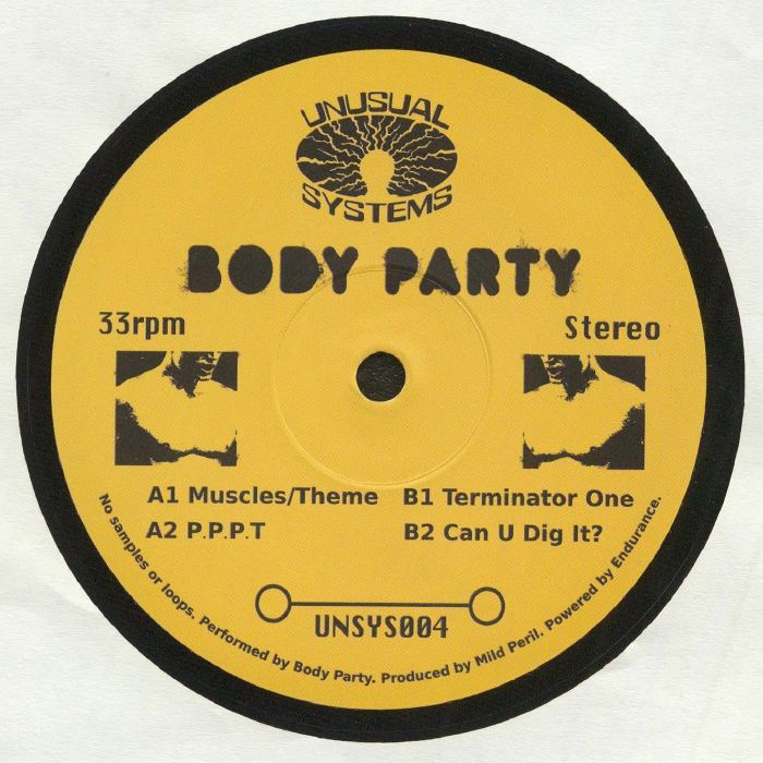 Body Party Body Party