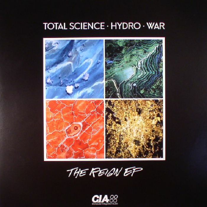 Total Science | Hydro | War The Reign EP