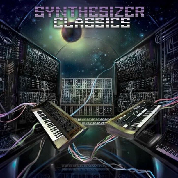 Various Artists Synthesizer Classics