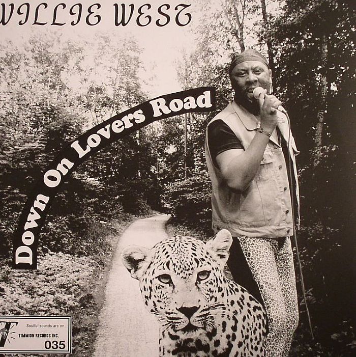 Willie West | The High Society Brothers Down On Lovers Road