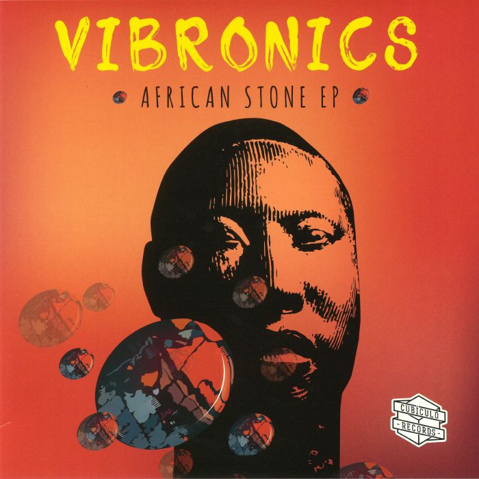 Vibronics African Stone EP