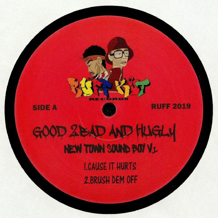 Good 2bad and Hugly New Town Sound Boy Vol 1