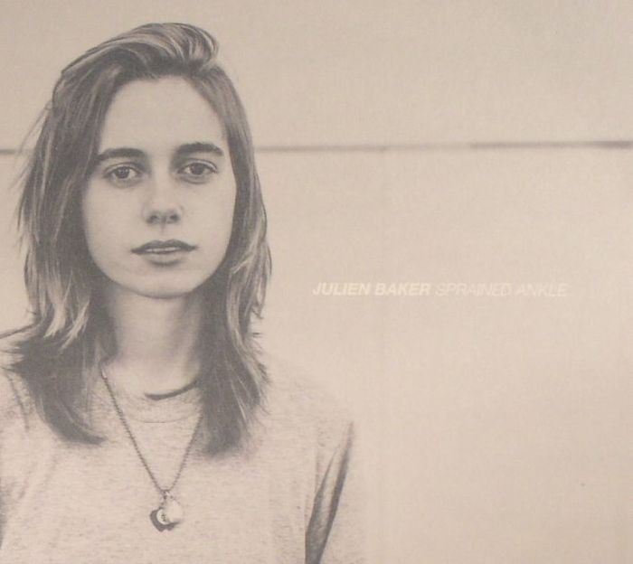 Julien Baker – Sprained Ankle vinyl cover