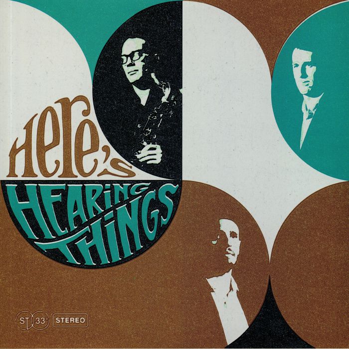 Hearing Things Vinyl