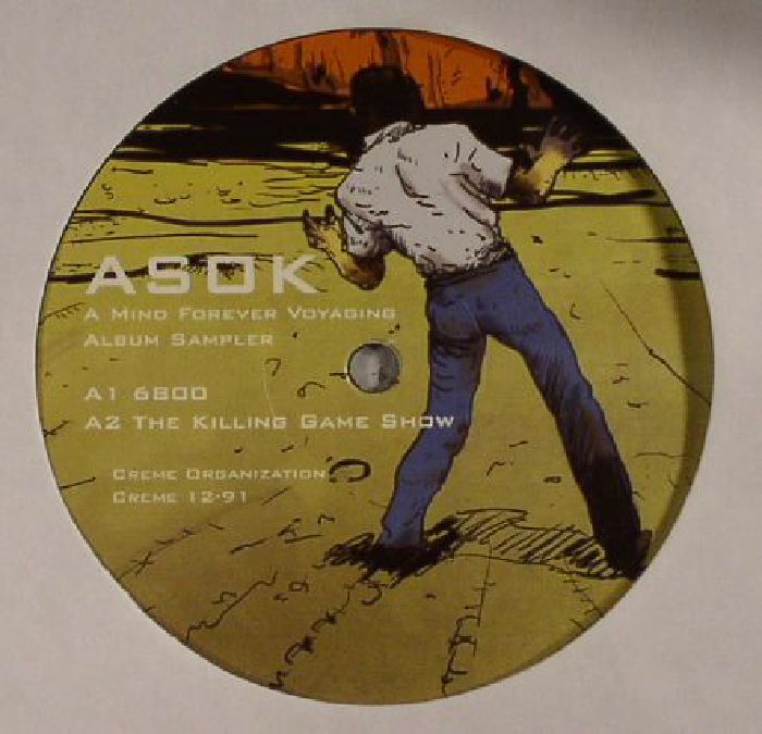 Asok A Mind Forever Voyaging Album Sampler