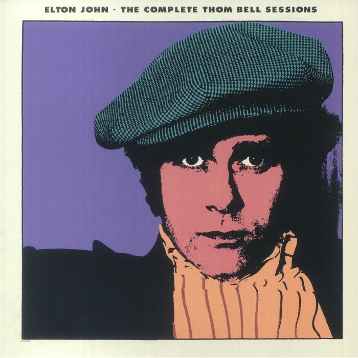 Elton John The Complete Thom Bell Sessions