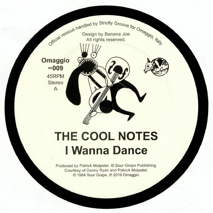 The Cool Notes I Wanna Dance