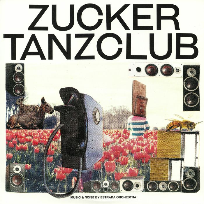 Estrada Orchestra Zucker Tanzclub