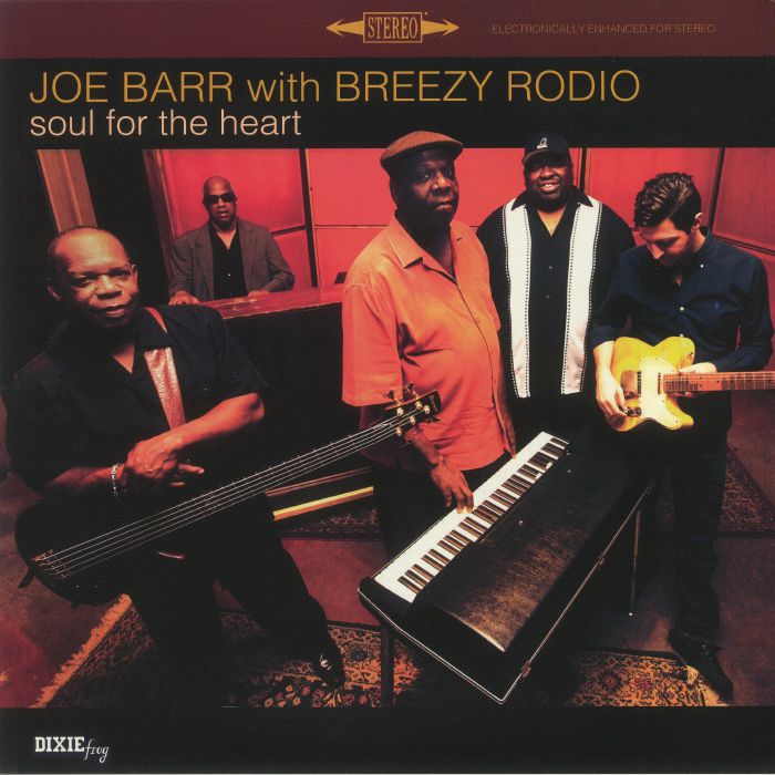 Joe Barr | Breezy Rodio Soul For The Heart