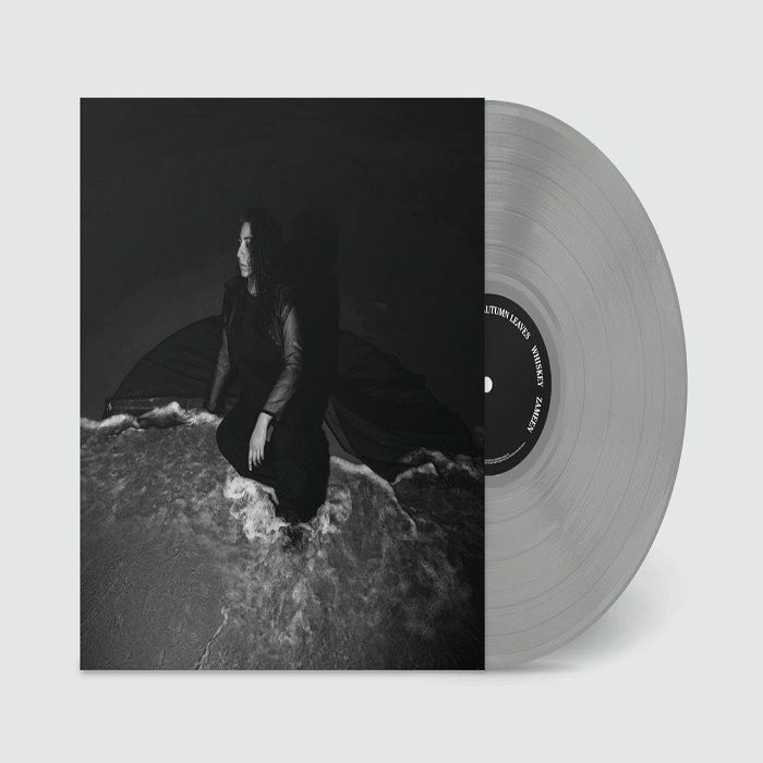Arooj Aftab – Night Reign vinyl cover