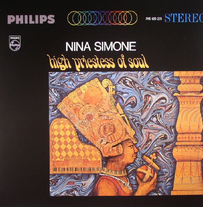 Nina Simone High Priestess Of Soul (reissue)