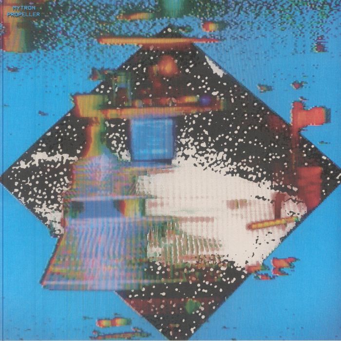 Mytron – Propeller vinyl cover