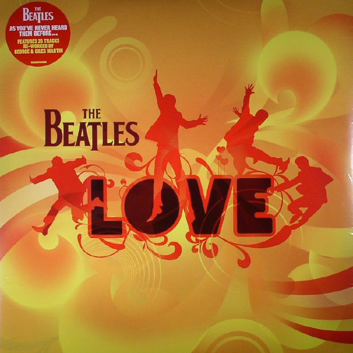 The Beatles Love