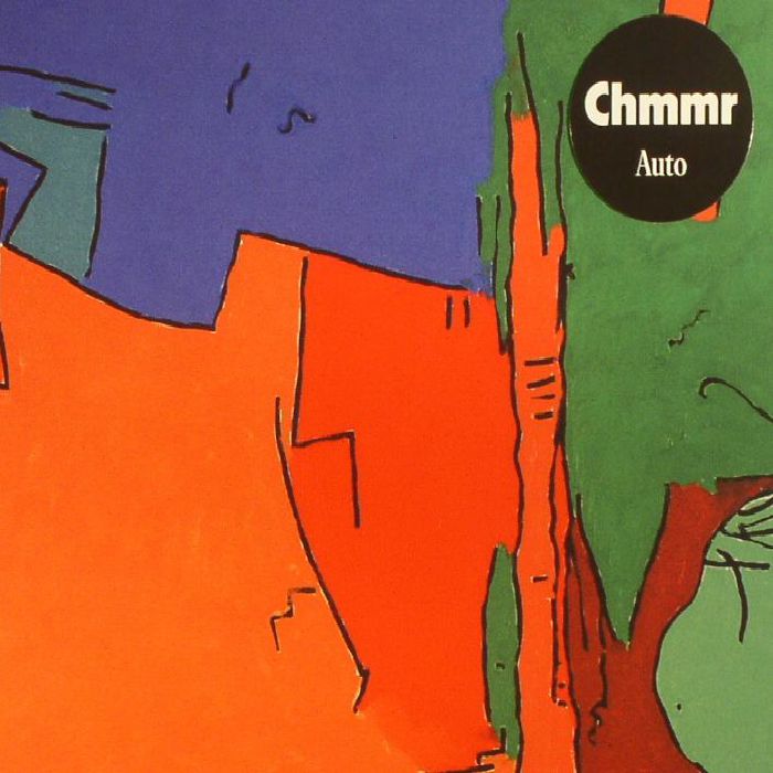 Chmmr – Auto vinyl cover
