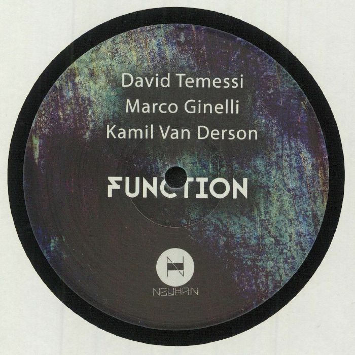 David Temessi | Marco Ginelli | Kamil Van Derson Function